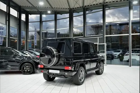 Annonce MERCEDES-BENZ CLASSE G Essence 2017 d'occasion 