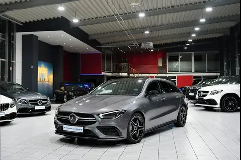 Used MERCEDES-BENZ CLASSE CLA Petrol 2021 Ad 