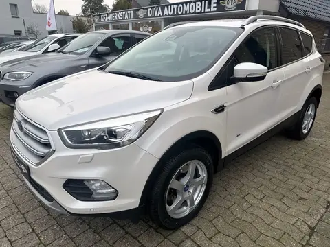 Annonce FORD KUGA Diesel 2017 d'occasion Allemagne