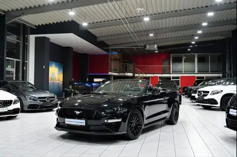 Annonce FORD MUSTANG Essence 2018 d'occasion 