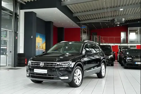 Annonce VOLKSWAGEN TIGUAN Diesel 2016 d'occasion 