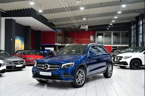 Annonce MERCEDES-BENZ CLASSE GLC Diesel 2017 d'occasion 