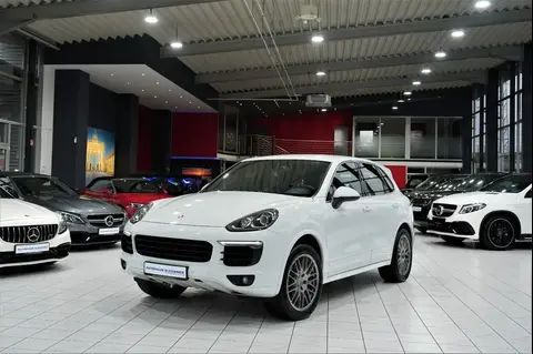 Used PORSCHE CAYENNE Diesel 2015 Ad 