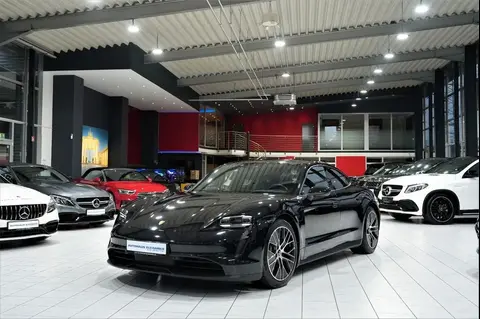 Used PORSCHE TAYCAN Not specified 2021 Ad 