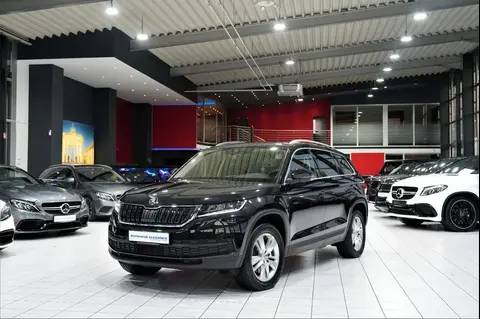 Used SKODA KODIAQ Petrol 2018 Ad 