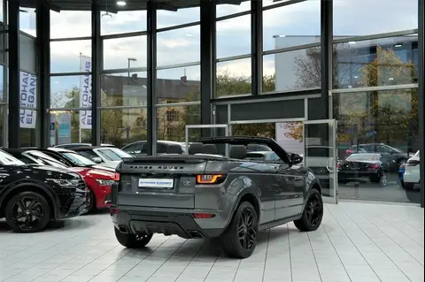 Used LAND ROVER RANGE ROVER EVOQUE Diesel 2018 Ad 