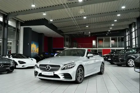 Used MERCEDES-BENZ CLASSE C Petrol 2018 Ad 