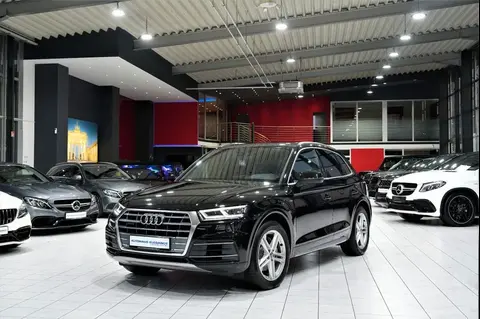 Annonce AUDI Q5 Diesel 2019 d'occasion 