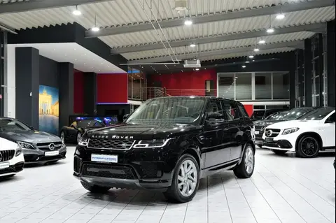 Used LAND ROVER RANGE ROVER SPORT Diesel 2019 Ad 