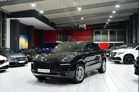 Used PORSCHE MACAN Petrol 2017 Ad 