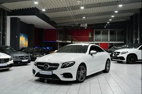 Used MERCEDES-BENZ CLASSE E Petrol 2017 Ad 