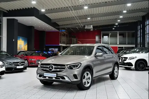 Annonce MERCEDES-BENZ CLASSE GLC Essence 2019 d'occasion 