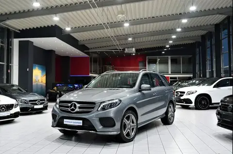 Used MERCEDES-BENZ CLASSE GLE Diesel 2015 Ad 