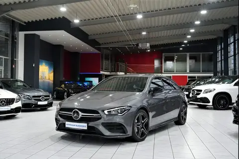 Annonce MERCEDES-BENZ CLASSE CLA Essence 2021 d'occasion 