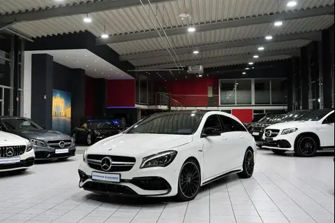 Annonce MERCEDES-BENZ CLASSE CLA Essence 2018 d'occasion 