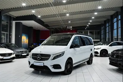 Annonce MERCEDES-BENZ CLASSE V Diesel 2022 d'occasion 