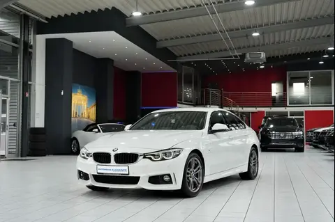 Annonce BMW SERIE 4 Essence 2017 d'occasion 