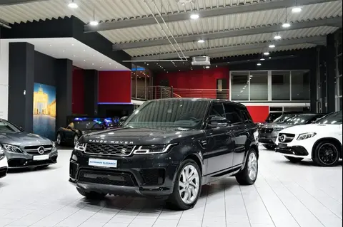 Used LAND ROVER RANGE ROVER SPORT Diesel 2021 Ad 