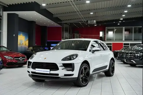 Annonce PORSCHE MACAN Essence 2020 d'occasion 