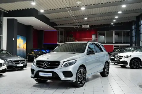 Used MERCEDES-BENZ CLASSE GLE Petrol 2018 Ad 