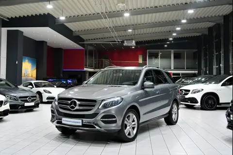 Used MERCEDES-BENZ CLASSE GLE Petrol 2015 Ad 