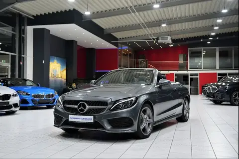 Annonce MERCEDES-BENZ CLASSE C Diesel 2018 d'occasion 