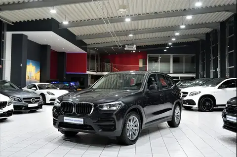 Annonce BMW X3 Essence 2018 d'occasion 