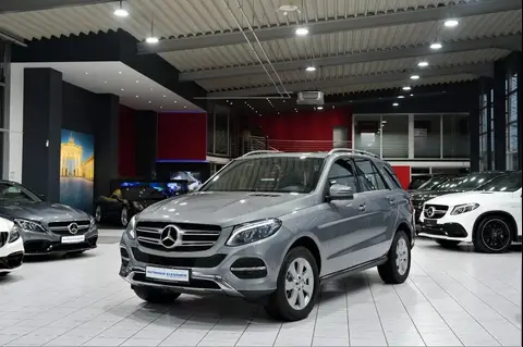 Annonce MERCEDES-BENZ CLASSE GLE Diesel 2016 d'occasion 