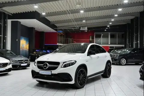 Used MERCEDES-BENZ CLASSE GLE Petrol 2017 Ad 