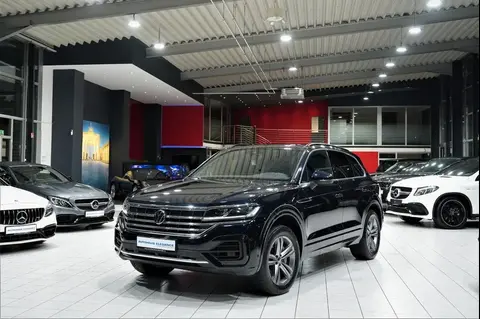 Annonce VOLKSWAGEN TOUAREG Essence 2022 d'occasion 