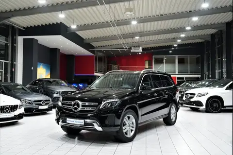 Used MERCEDES-BENZ CLASSE GLS Petrol 2017 Ad 