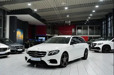 Used MERCEDES-BENZ CLASSE E Diesel 2020 Ad 