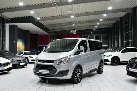 Annonce FORD TOURNEO Diesel 2018 d'occasion 