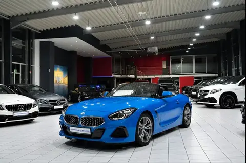 Annonce BMW Z4 Essence 2019 d'occasion 