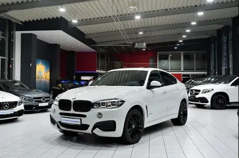 Annonce BMW X6 Essence 2017 d'occasion 