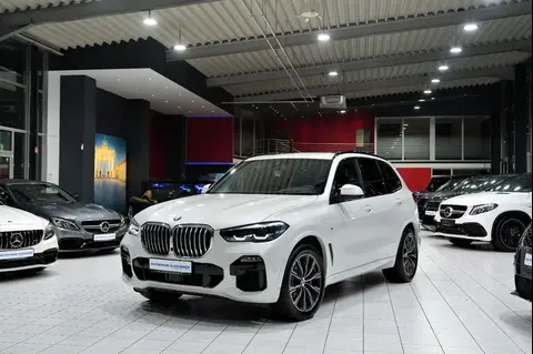 Annonce BMW X5 Diesel 2019 d'occasion 