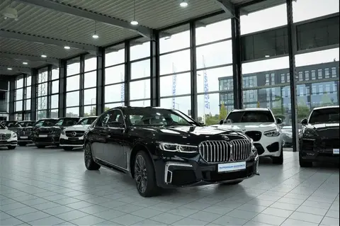 Annonce BMW SERIE 7 Diesel 2021 d'occasion 