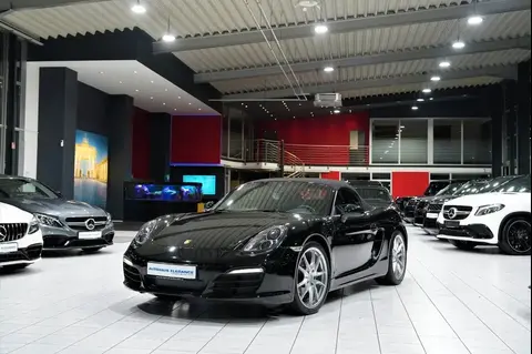 Annonce PORSCHE BOXSTER Essence 2015 d'occasion 