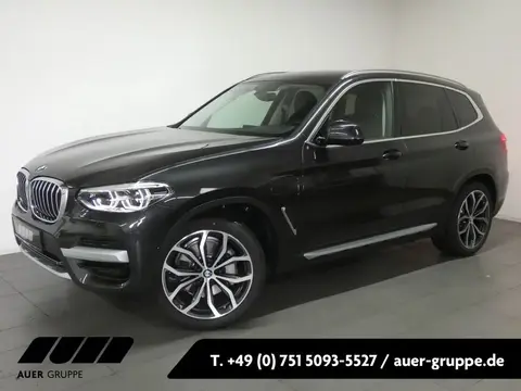 Annonce BMW X3 Hybride 2021 d'occasion 