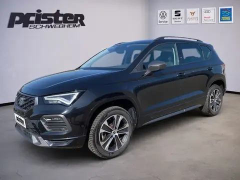 Annonce SEAT ATECA Diesel 2024 d'occasion 