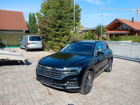 Used VOLKSWAGEN TOUAREG Hybrid 2021 Ad 