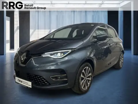 Annonce RENAULT ZOE Non renseigné 2021 d'occasion 