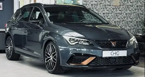 Annonce SEAT LEON Essence 2019 d'occasion 