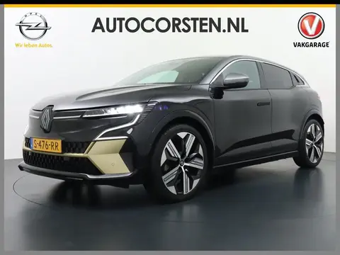 Annonce RENAULT MEGANE Non renseigné 2023 d'occasion 