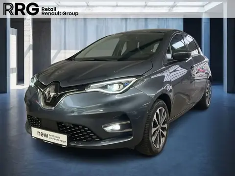 Annonce RENAULT ZOE Non renseigné 2021 d'occasion 