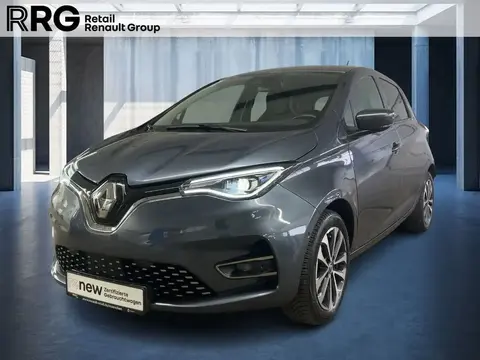 Annonce RENAULT ZOE Non renseigné 2021 d'occasion 