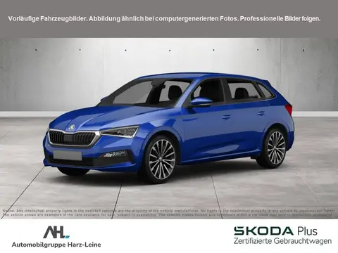 Annonce SKODA SCALA Essence 2020 d'occasion 