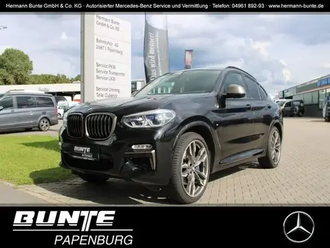 Annonce BMW X4 Diesel 2019 d'occasion 