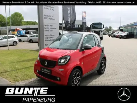 Annonce SMART FORTWO Essence 2019 d'occasion 