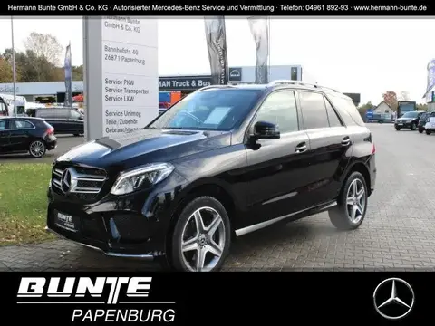 Used MERCEDES-BENZ CLASSE GLE Diesel 2017 Ad 